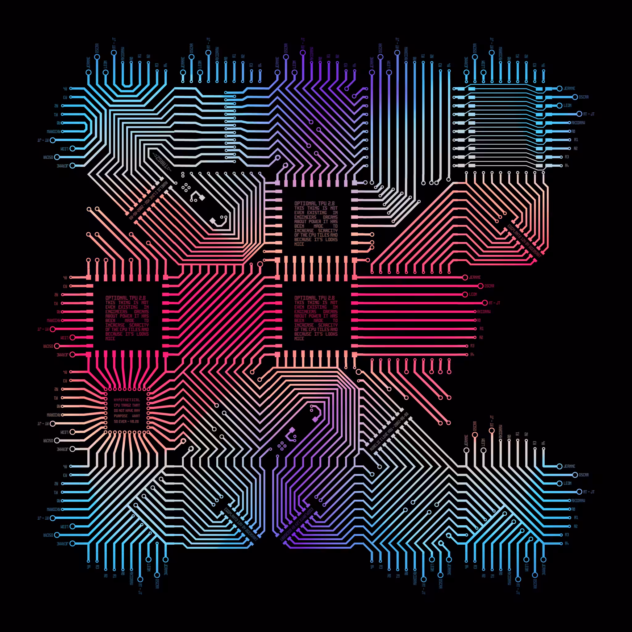 The Hypothetical Motherboards V2.0 #201