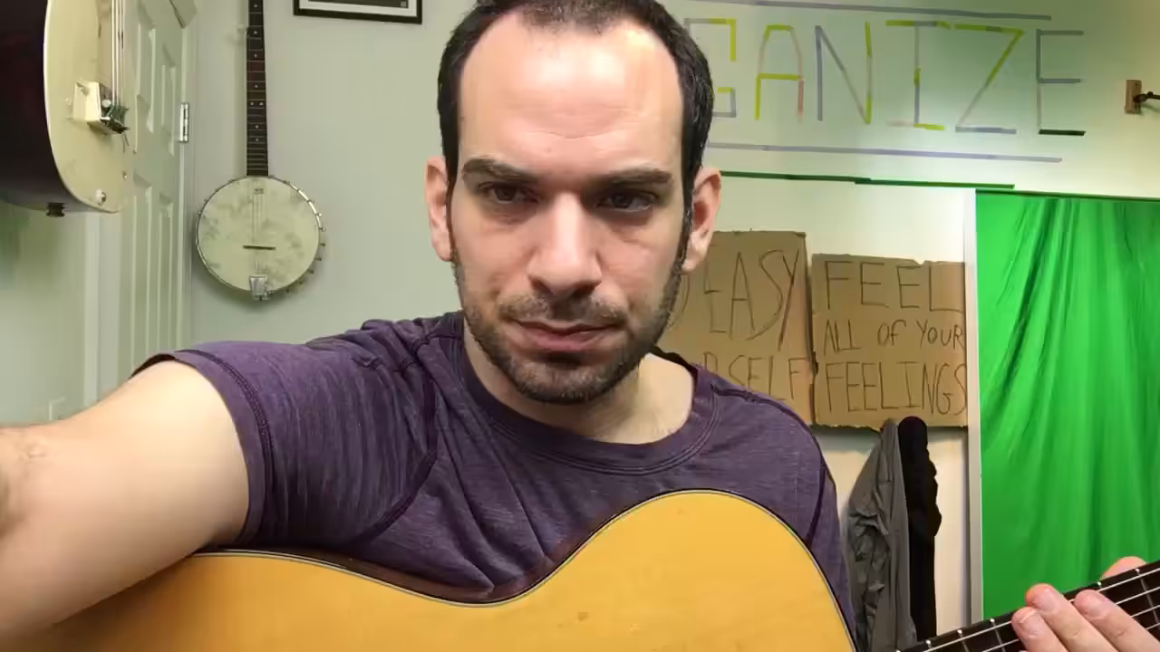 Song A Day: We're in This Together