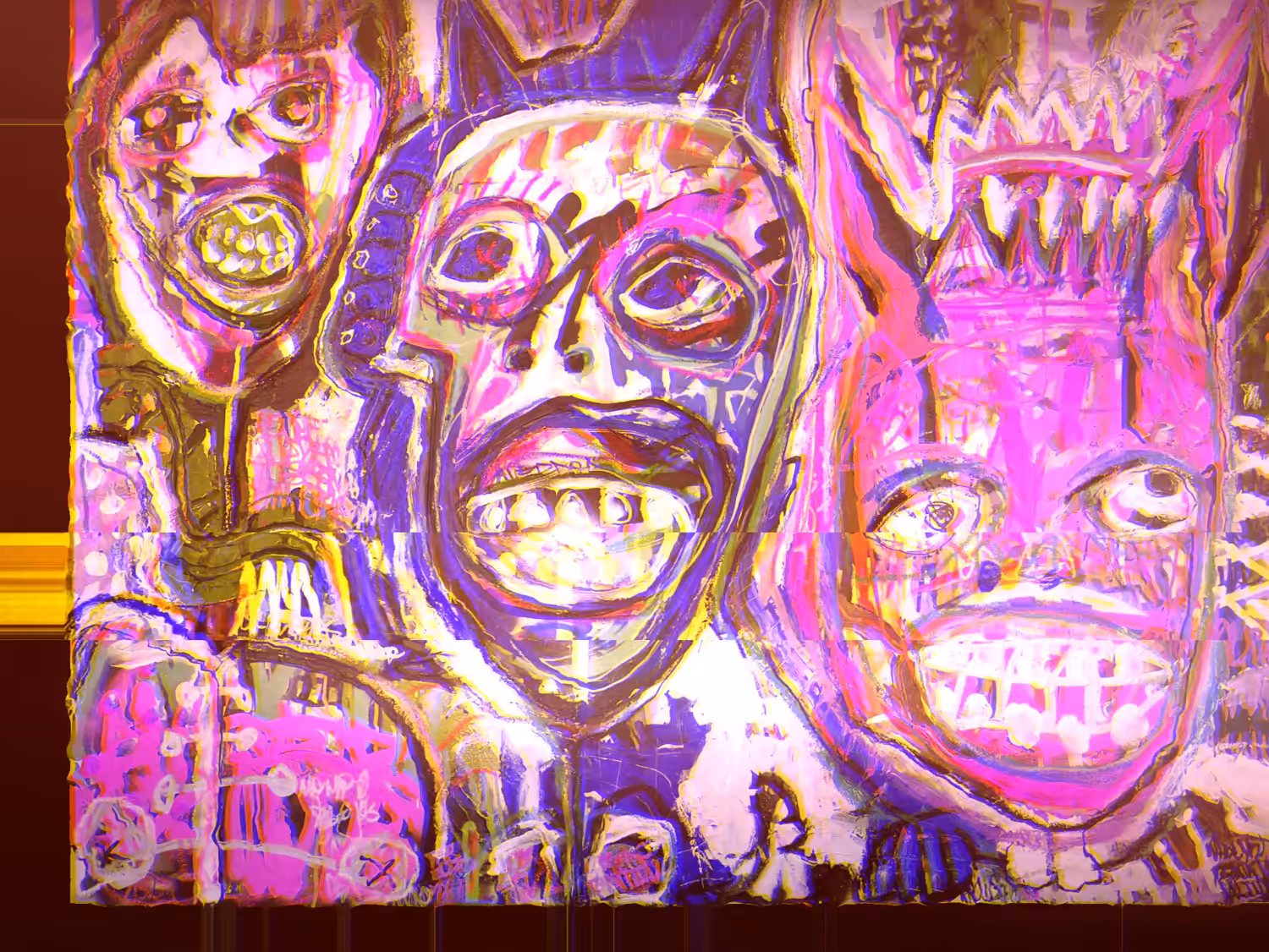 DISTORTED WORDS: the miss-interpretations of the Idiot, dr. Waket and Mr. E