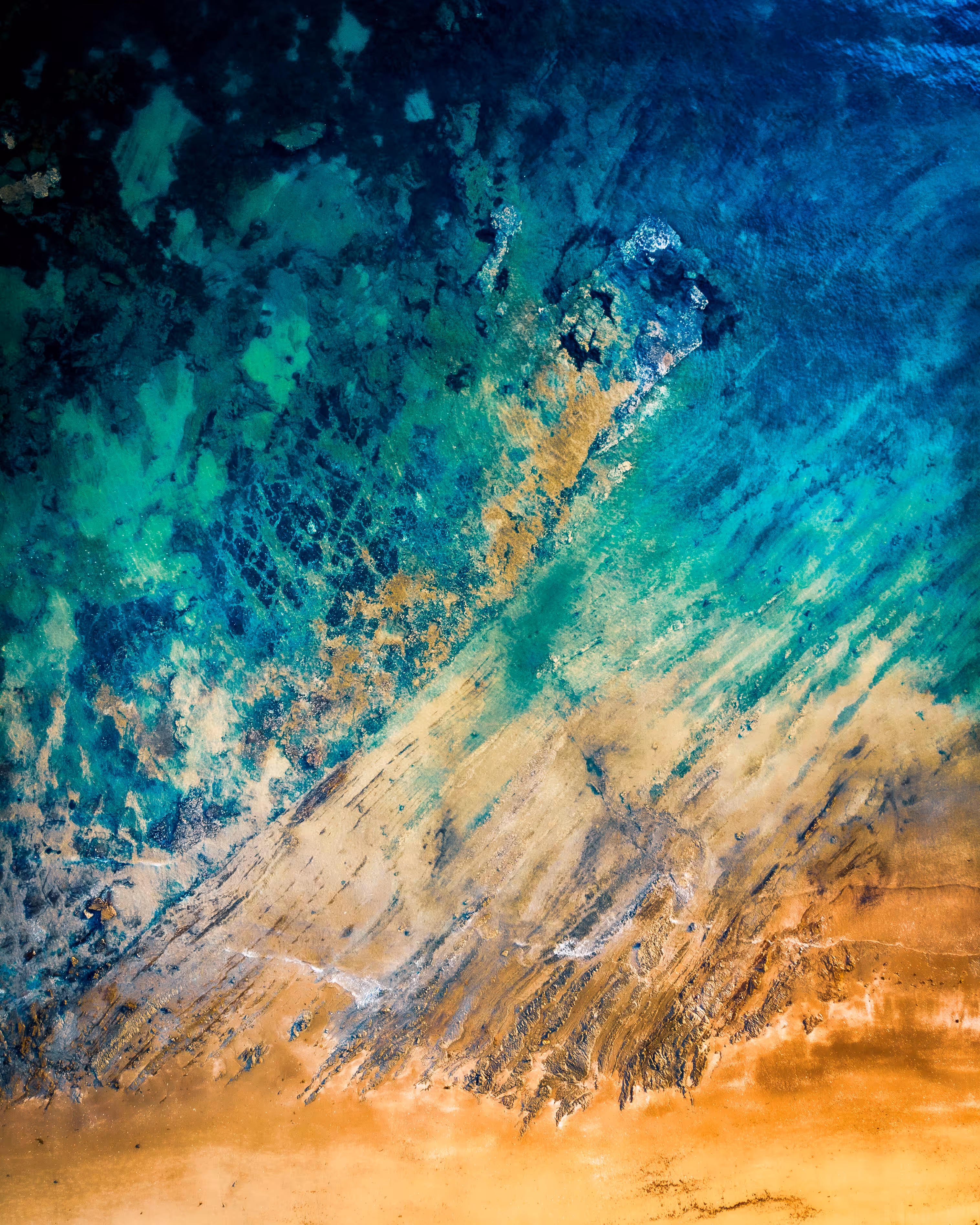 Aqua Palette 