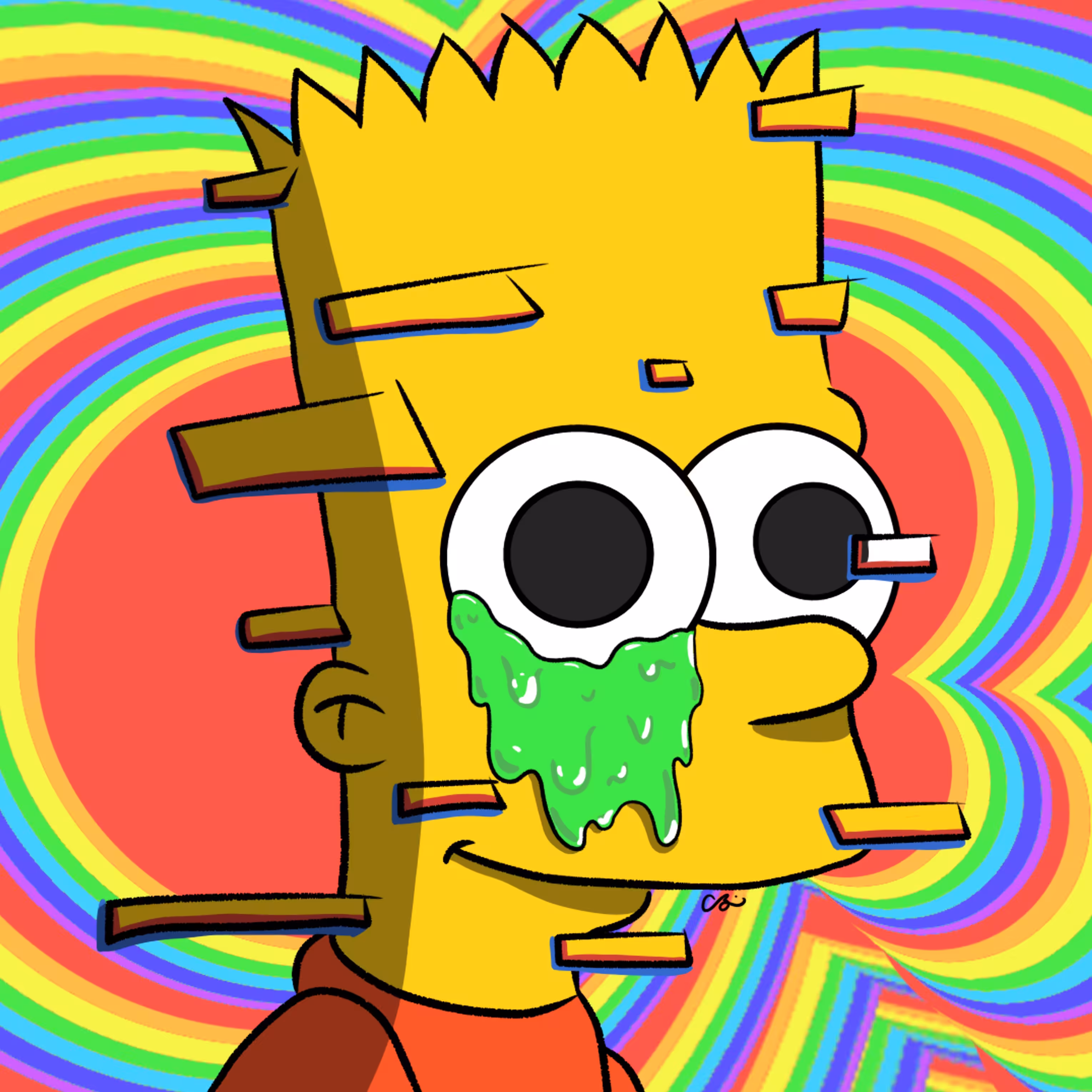 That's Bart of the problem