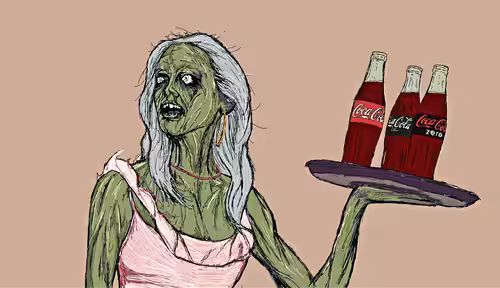 Taste the difference (Original PNG)