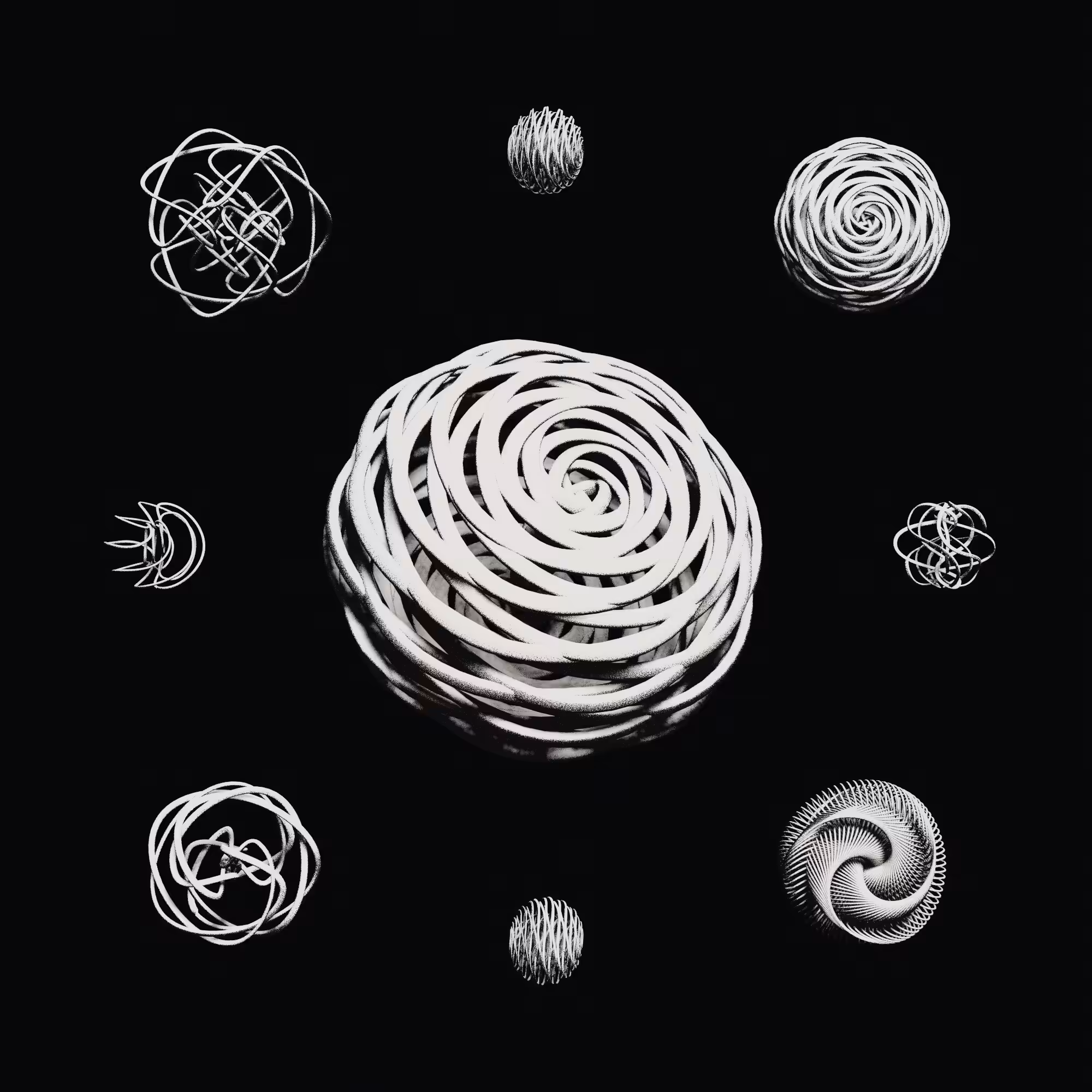 Pi: Torus specimen