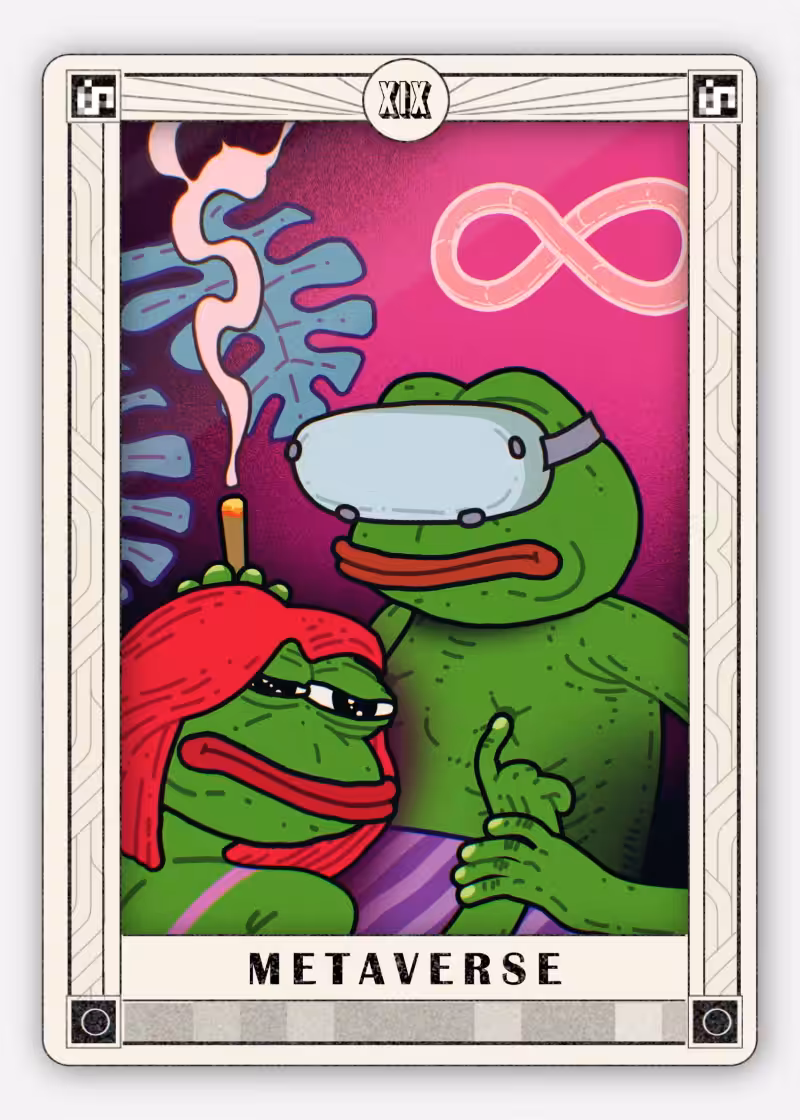 Pepe Metaverse