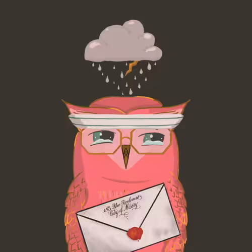 Mournbirds #252