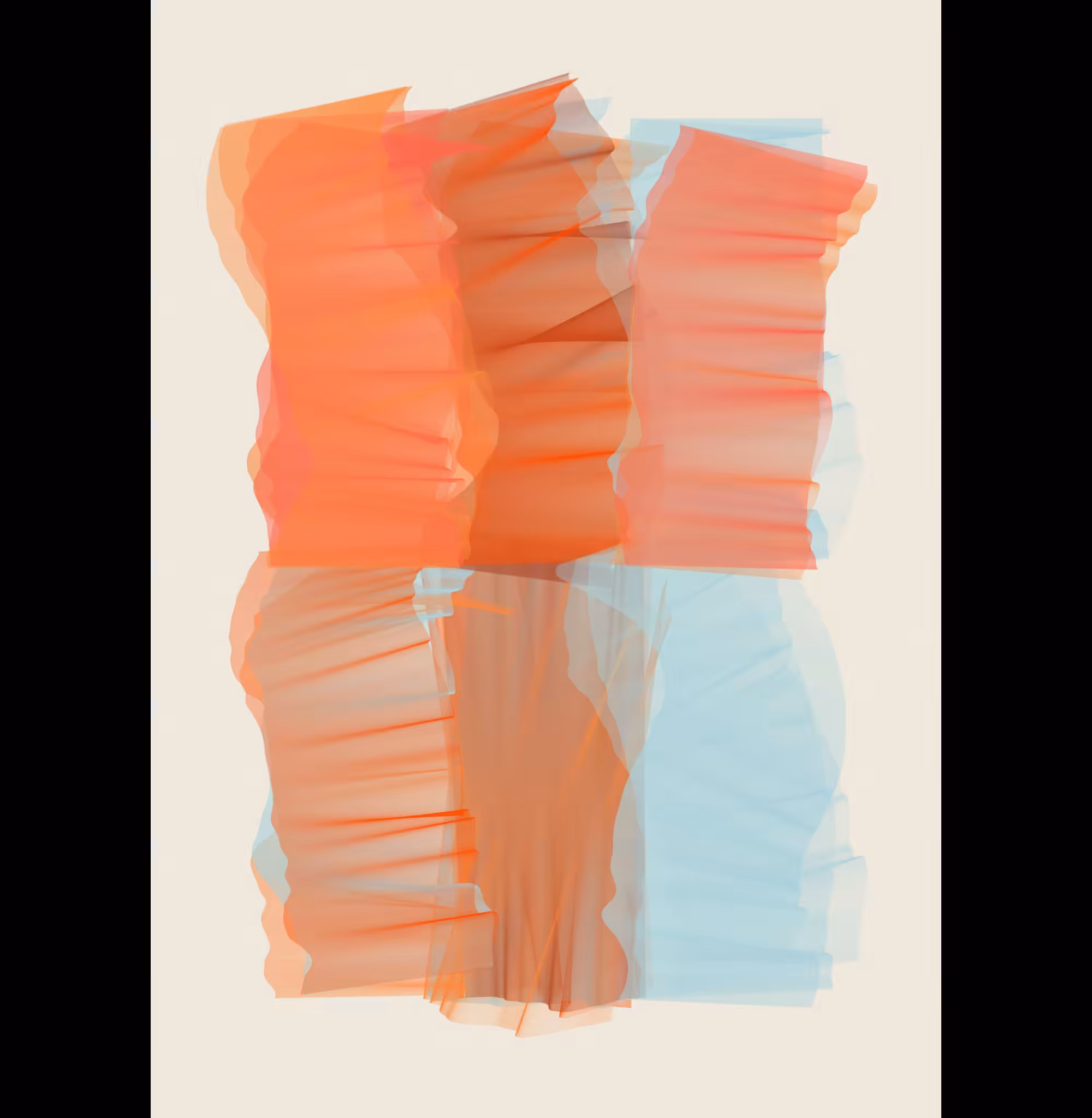 Undulation #65