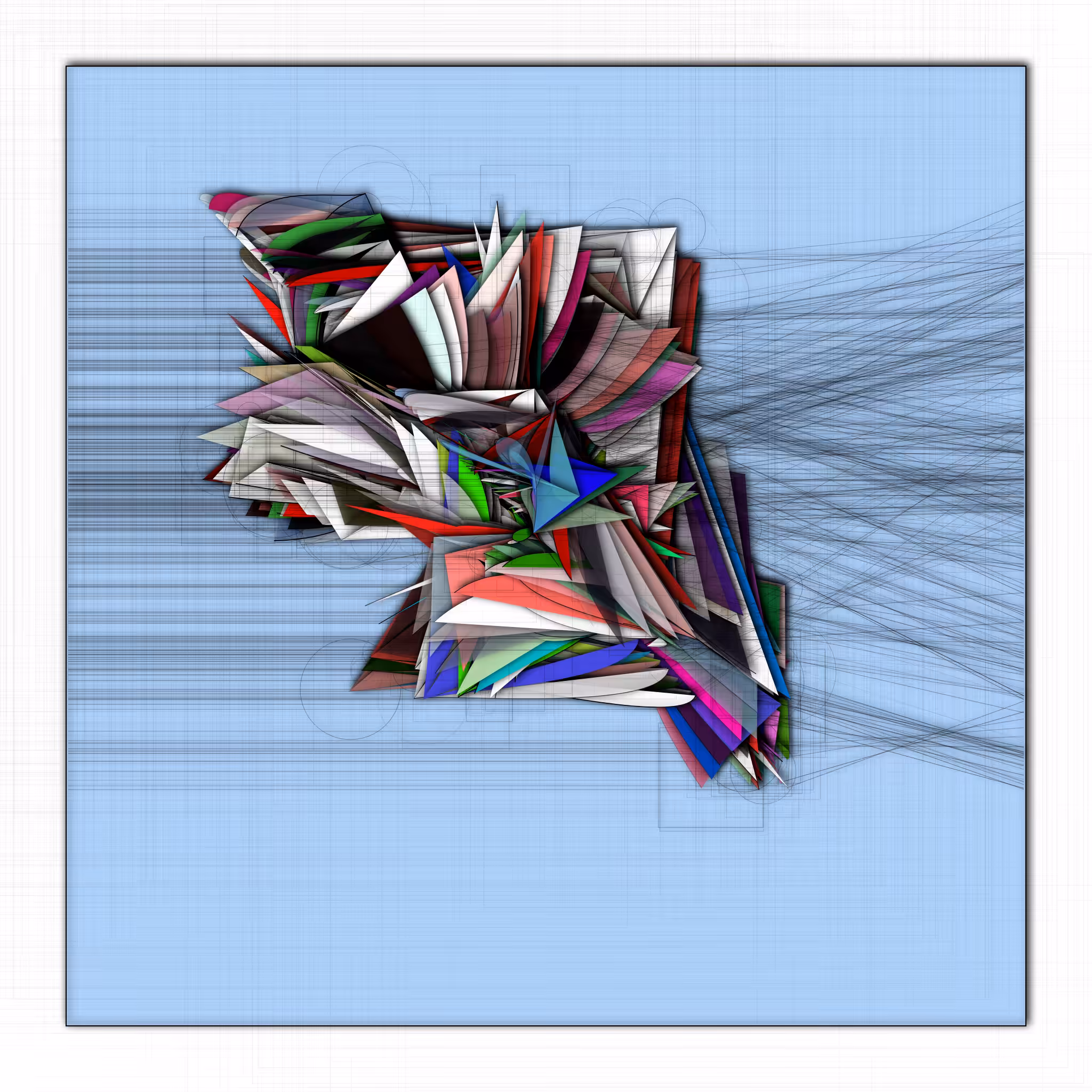 P5Js Thoughts V7 #1
