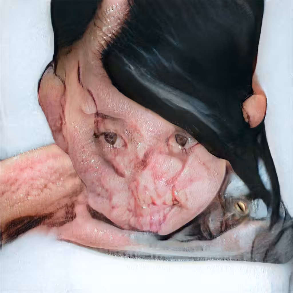 Meat Face #1
