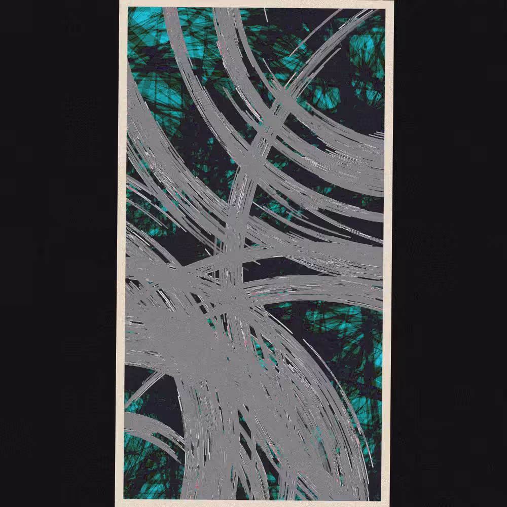 Erasing Memories [diptych] #73
