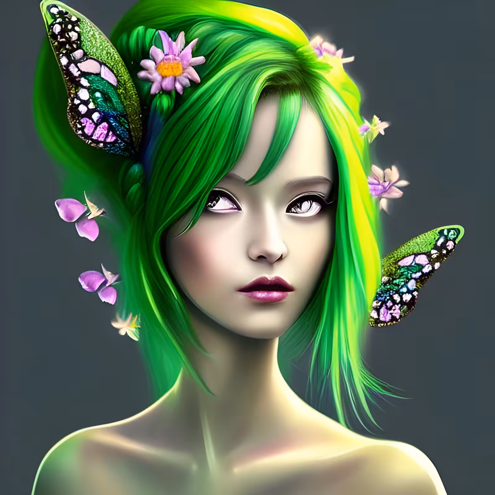 Daughter of Demeter 