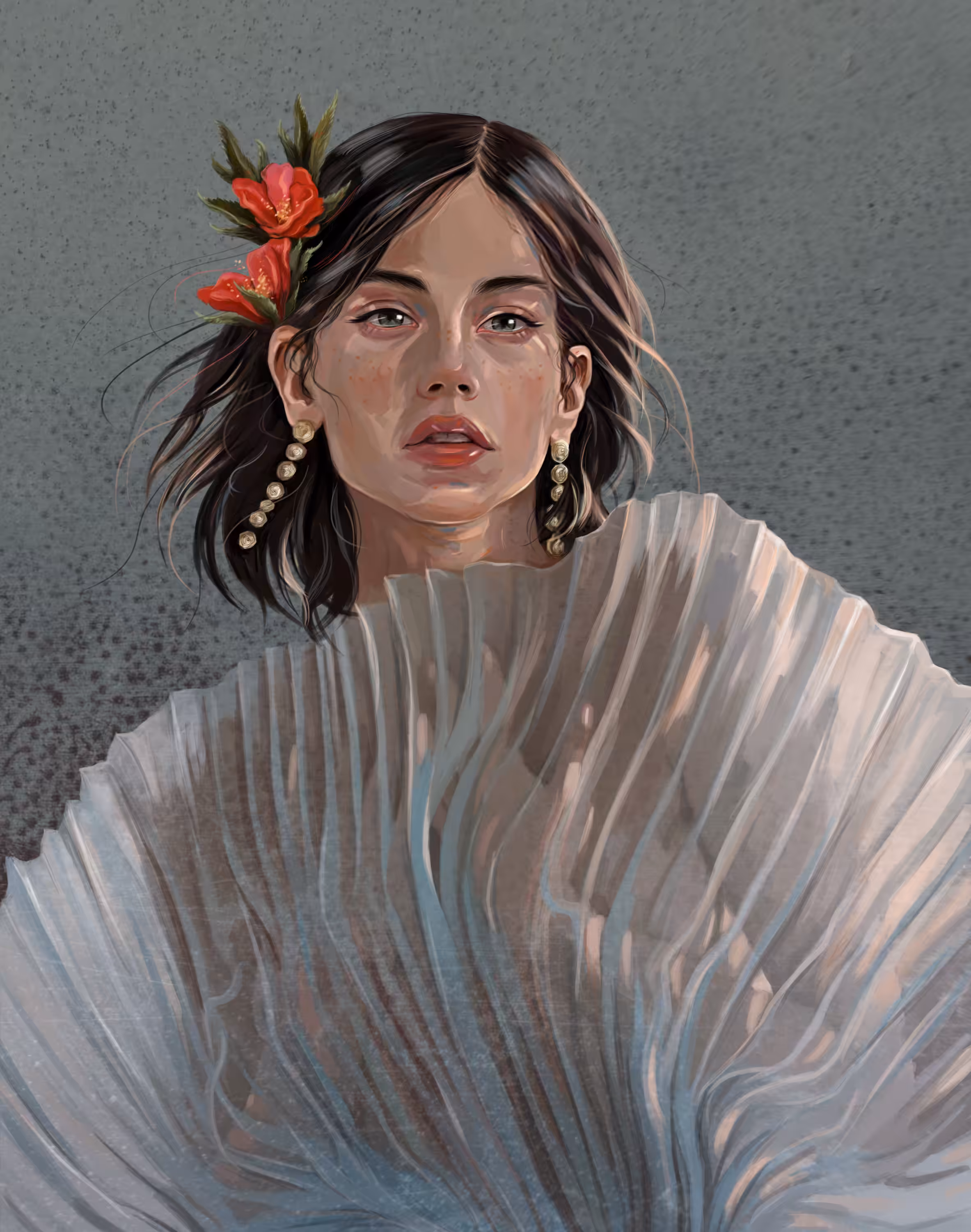 Powerful Woman