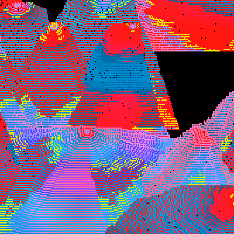 Making Mole Hills #163