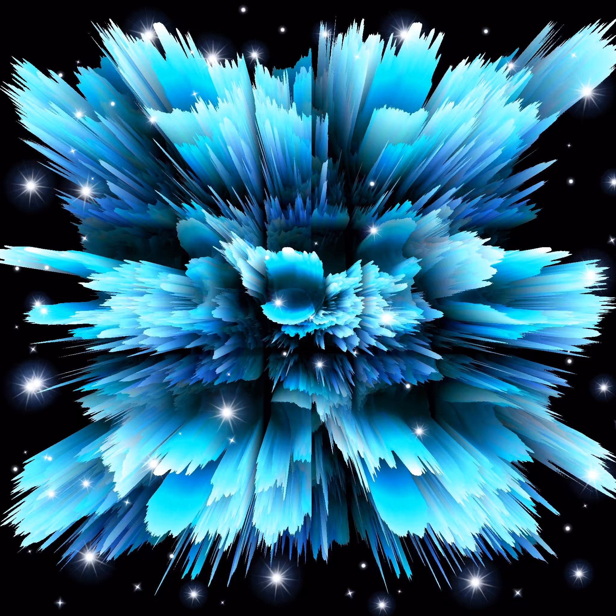 Digital Blues 1 