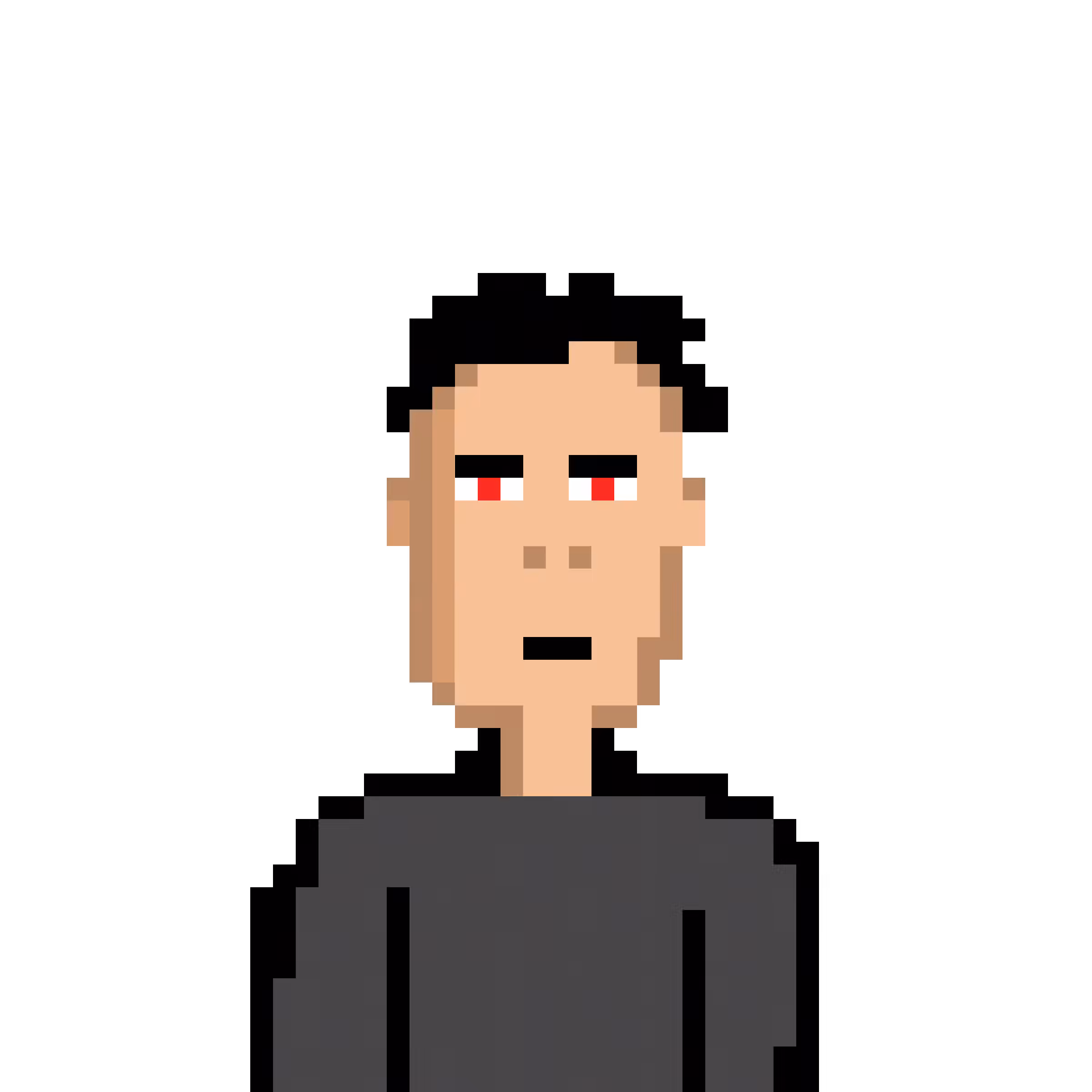 Dank Pixel Gods: Dank Pixel God #4544