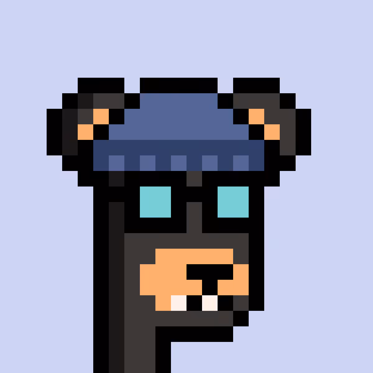 BearPunks #2837