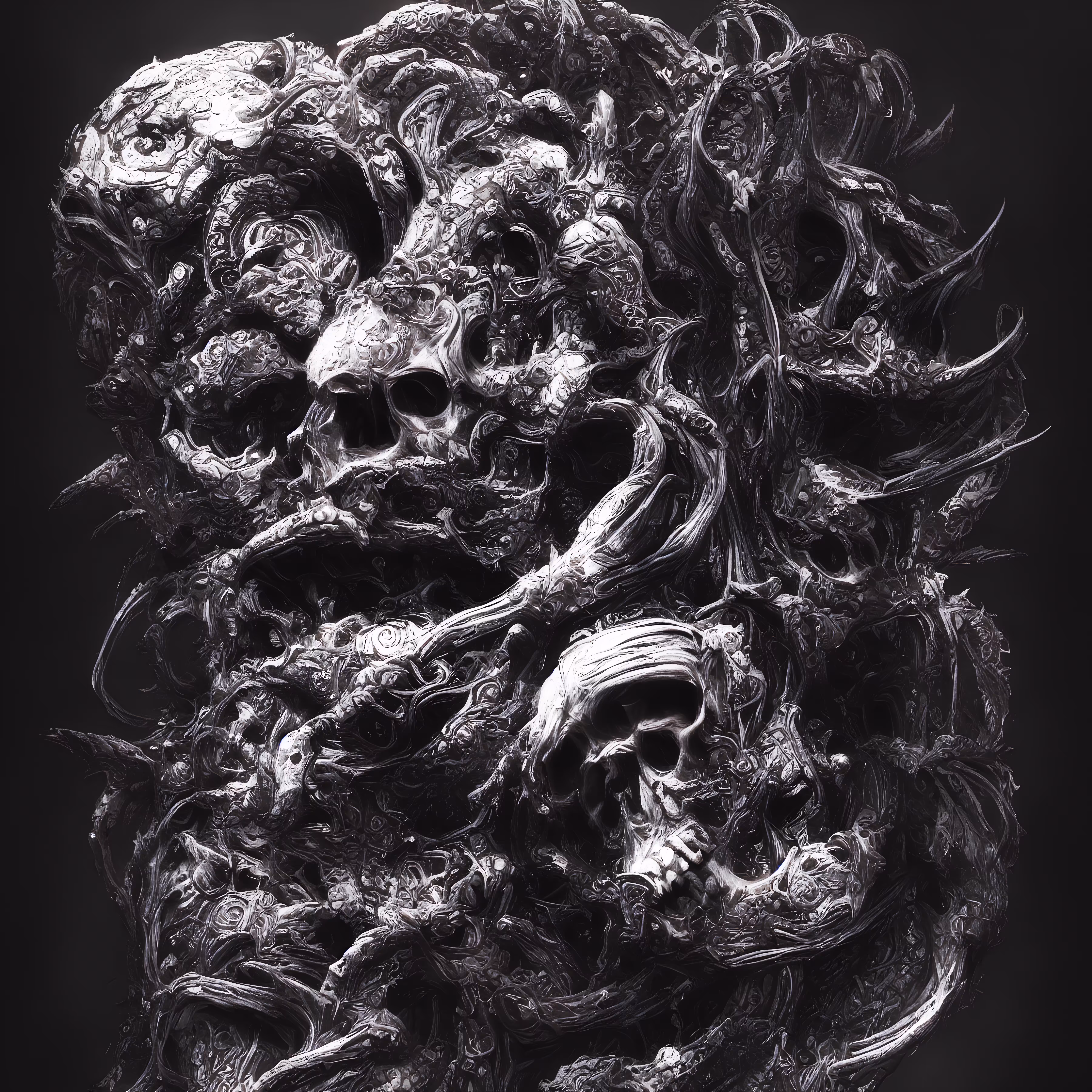 Skull #61
