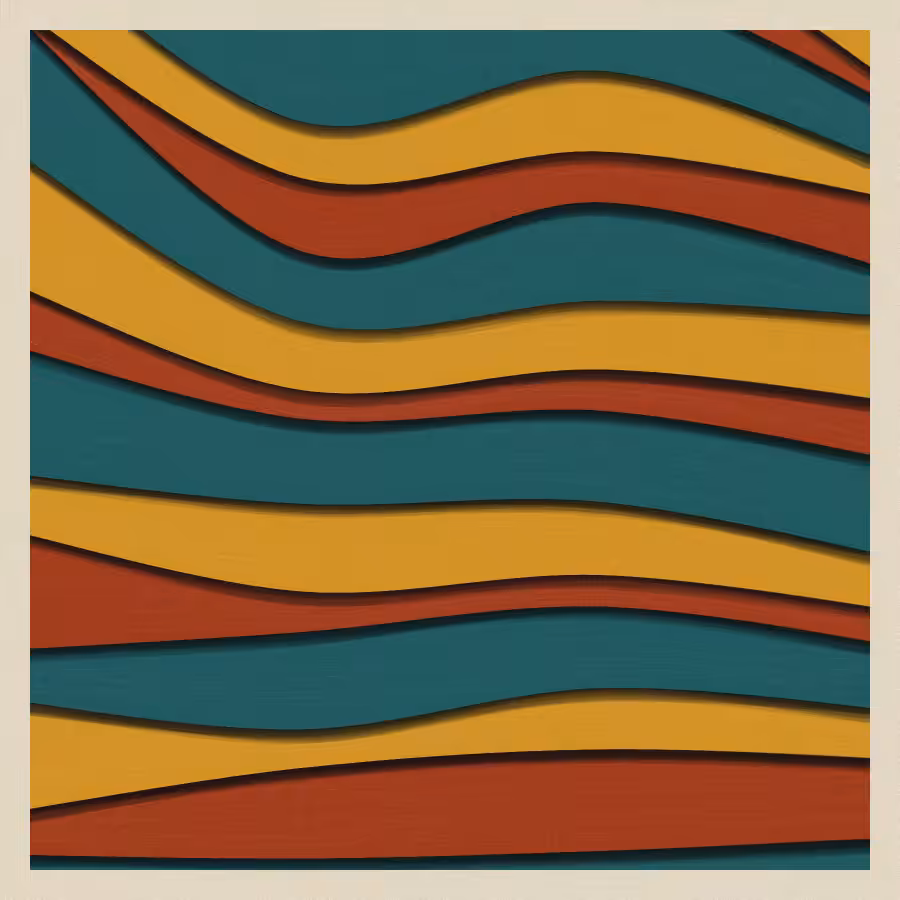 StairWaves #22