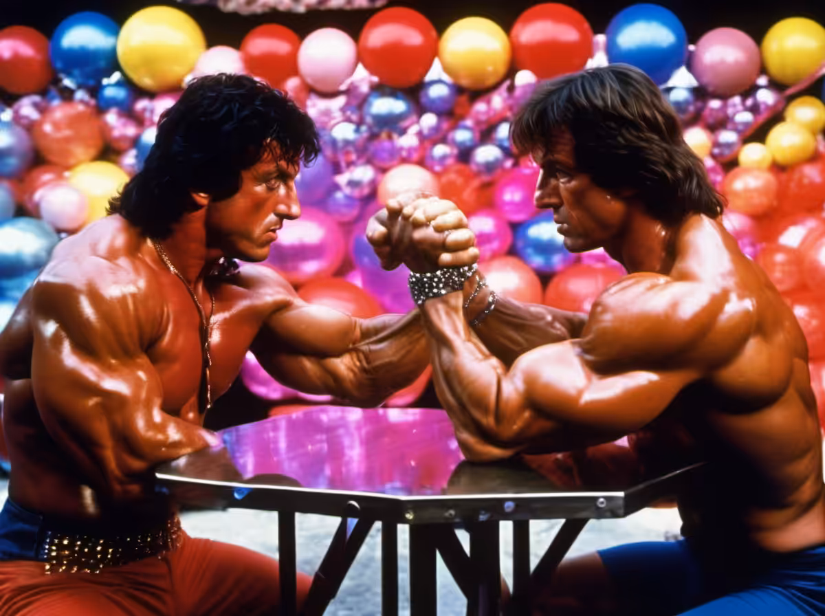 Even More Excessive : How to Stop Kvetching and Love A.I. Hands Volume II #17