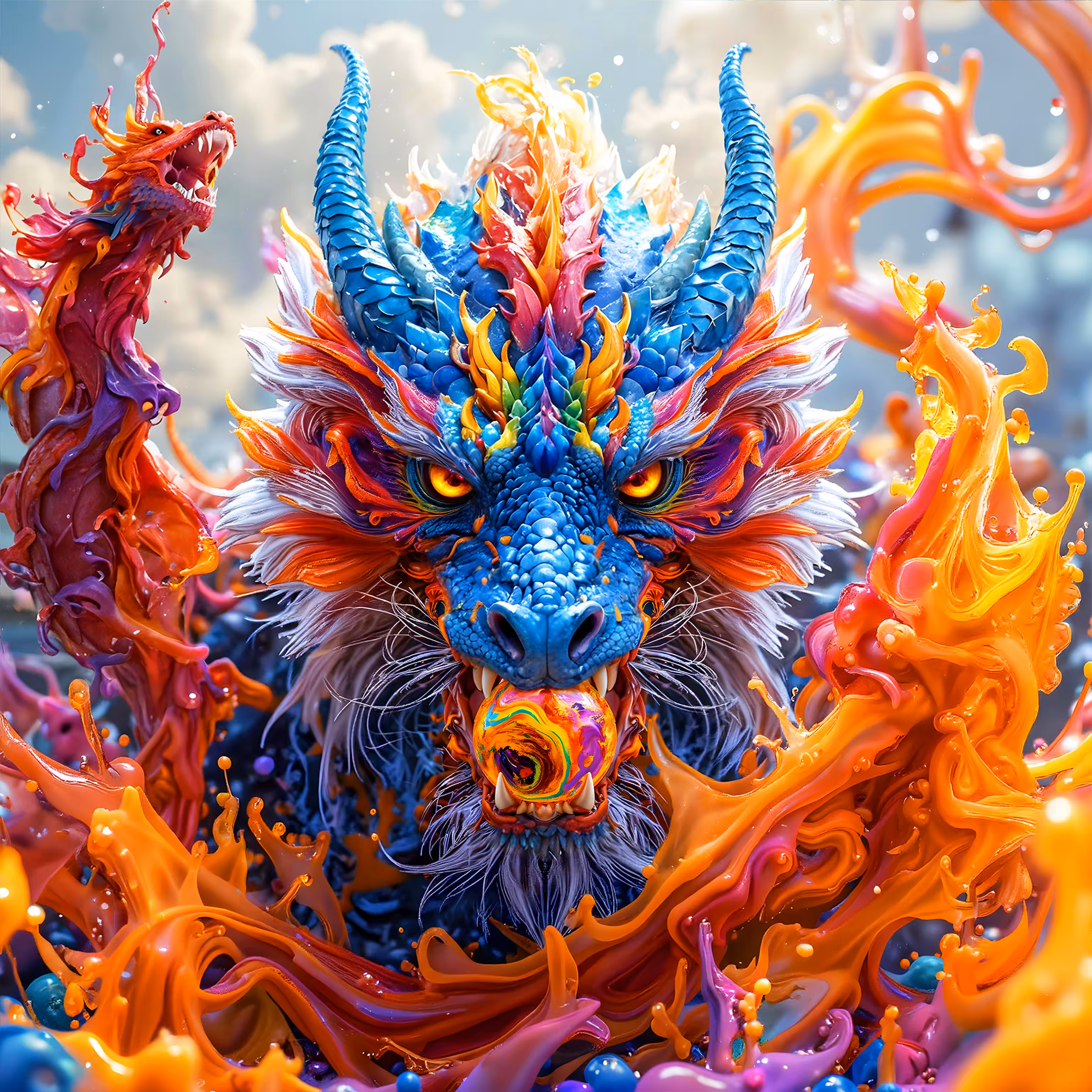 Elemental Anima #0162
