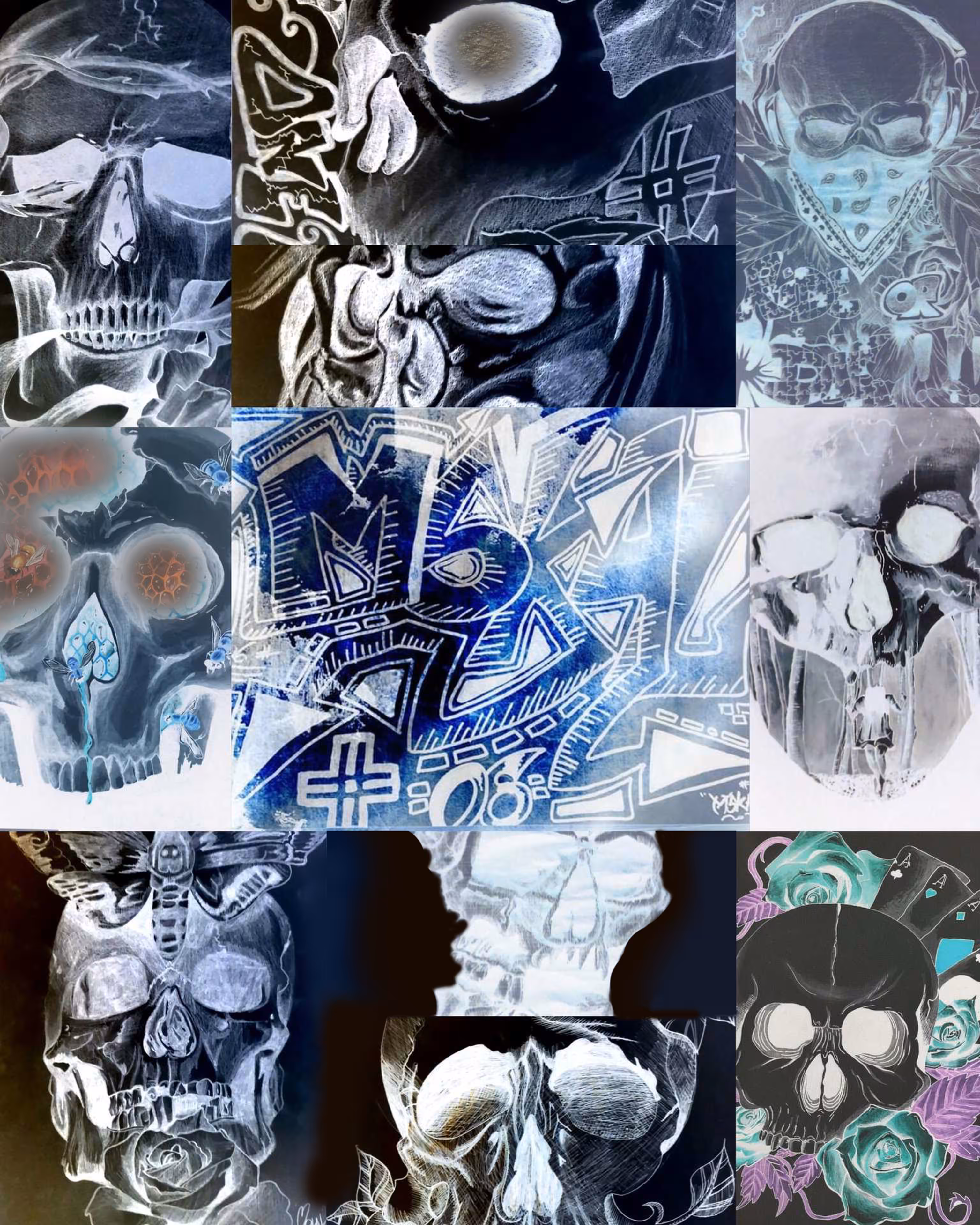 Death-Piction