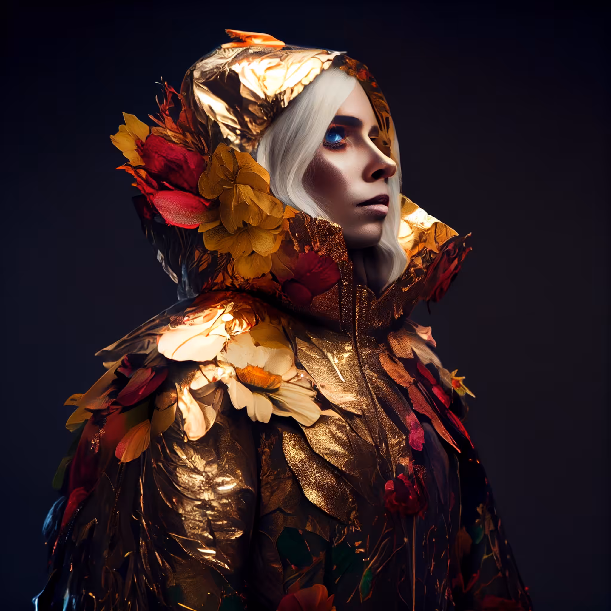 GOLDEN RIDING HOOD