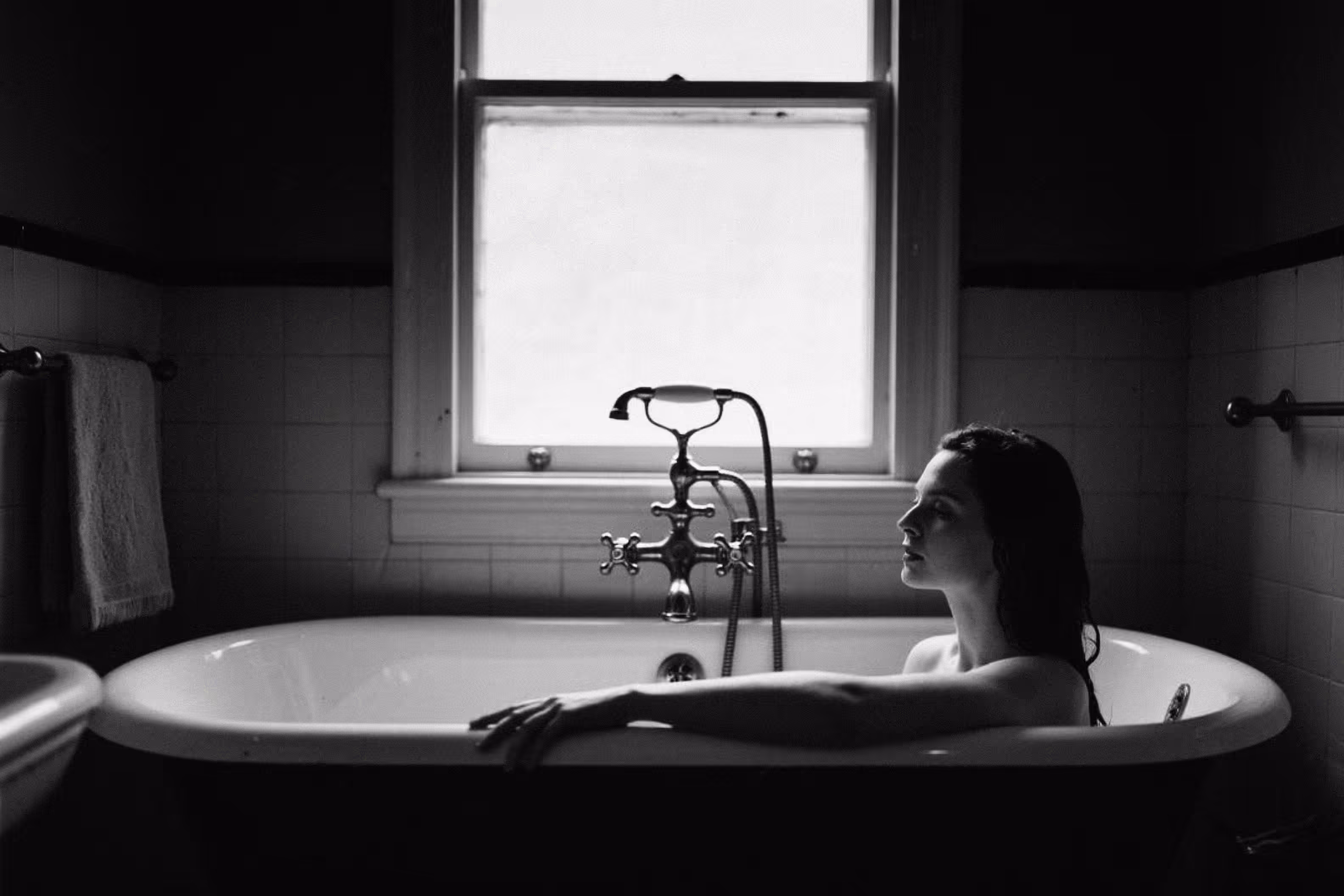 Muse BnW