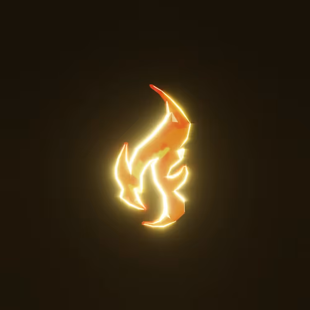 Fire Power Stone!