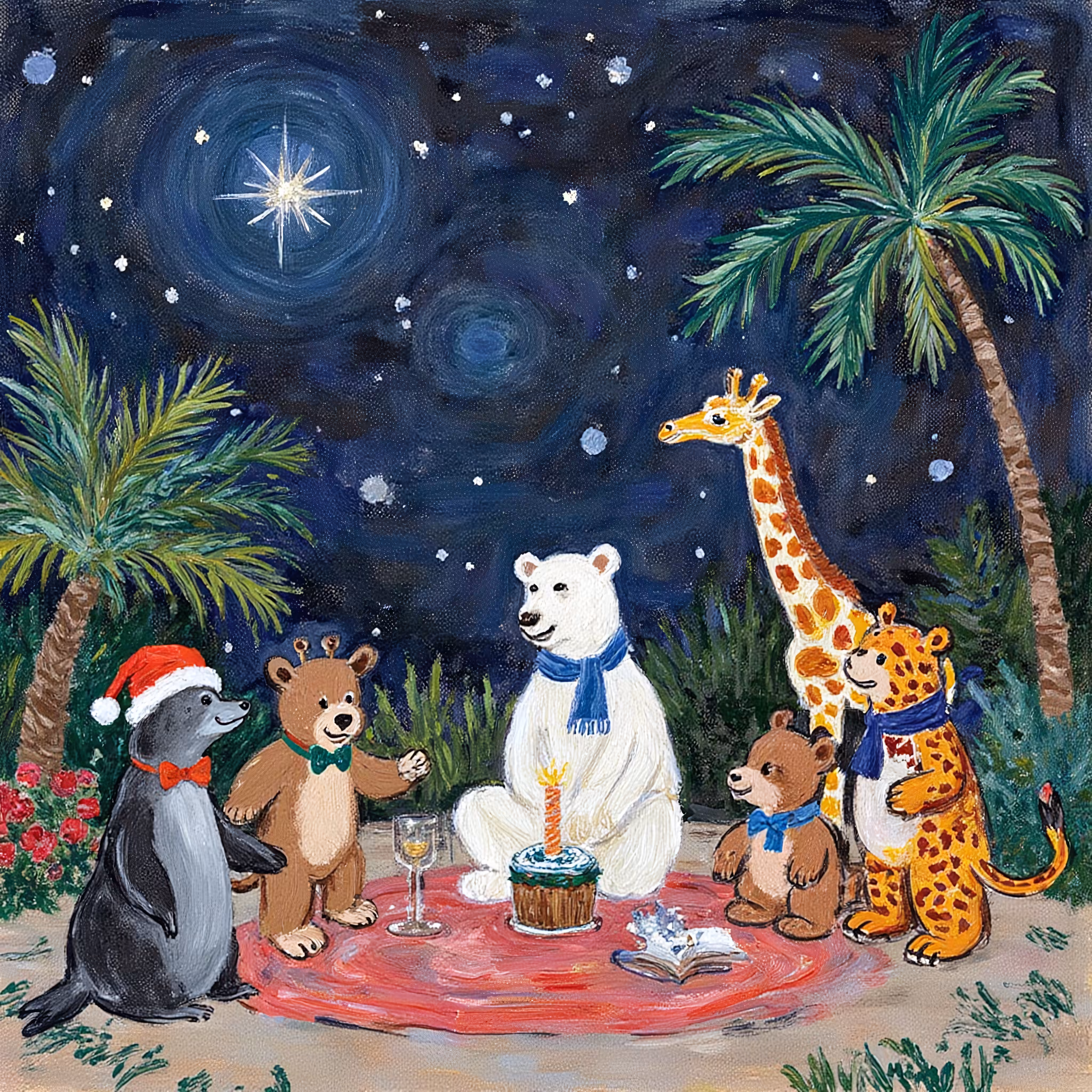 Serenity #241 - The Lion Sleeps Tonight