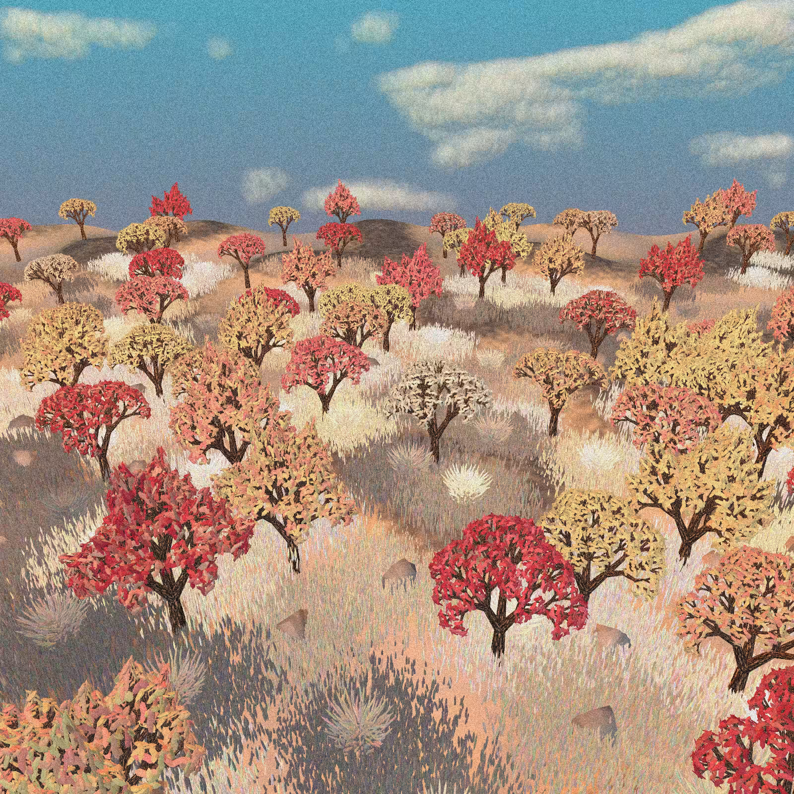 Landscapes in my mind #88