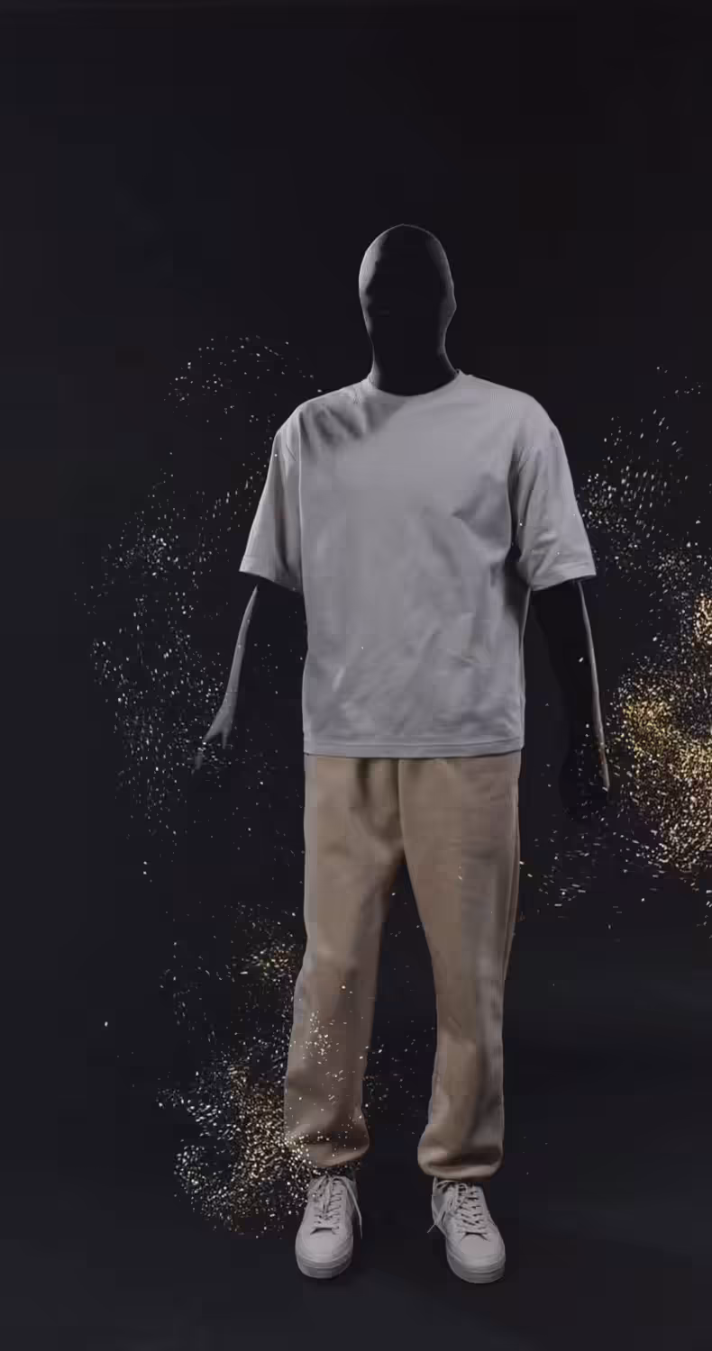 Particle Hunter