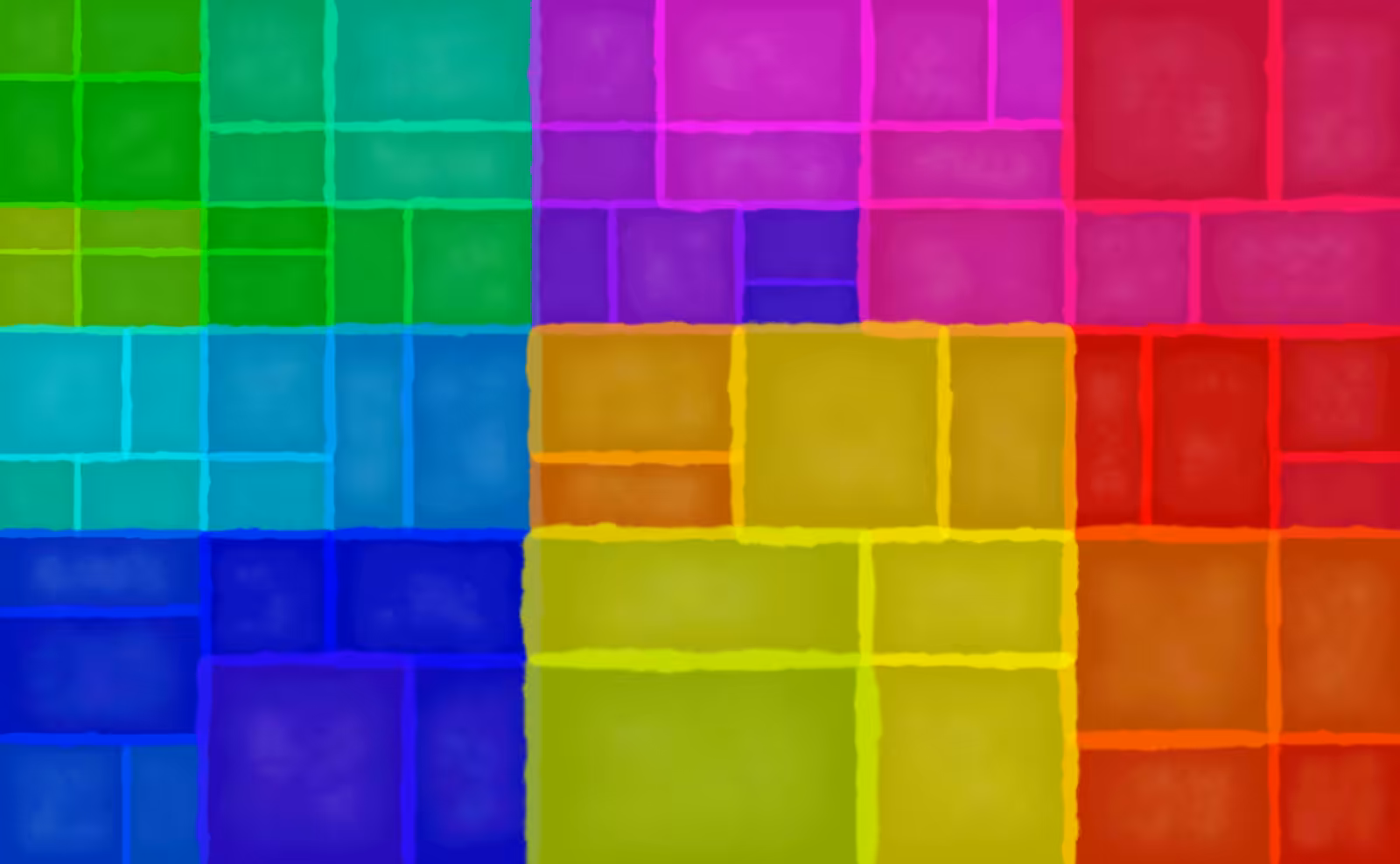 Silver Rectangles #10