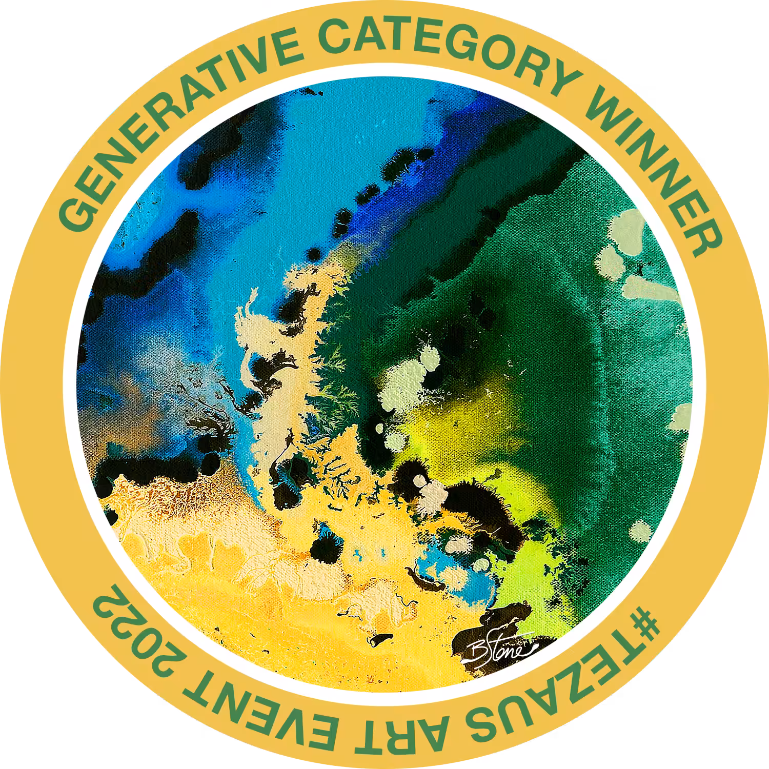 TezAus Generative Category Winner