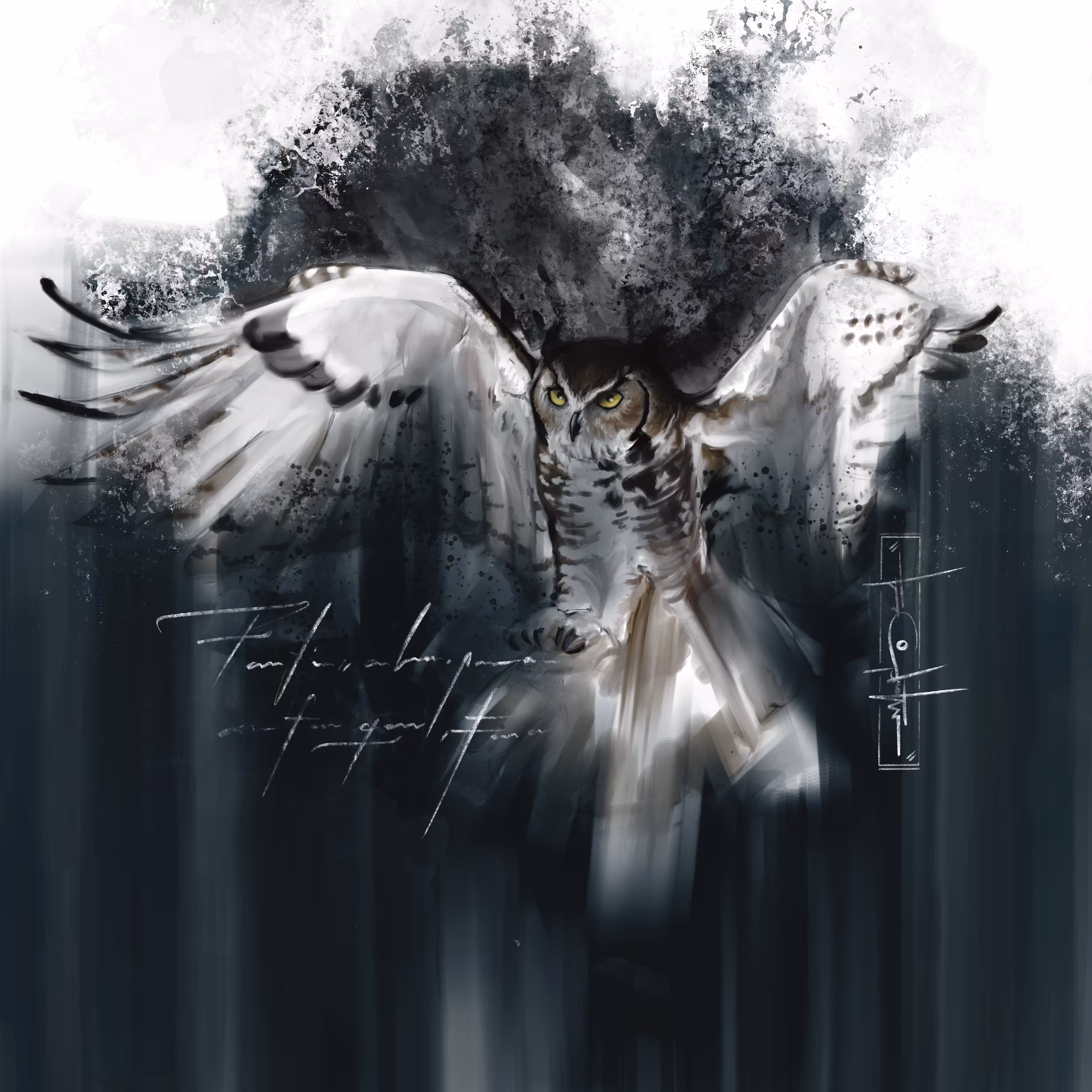 owl and depth