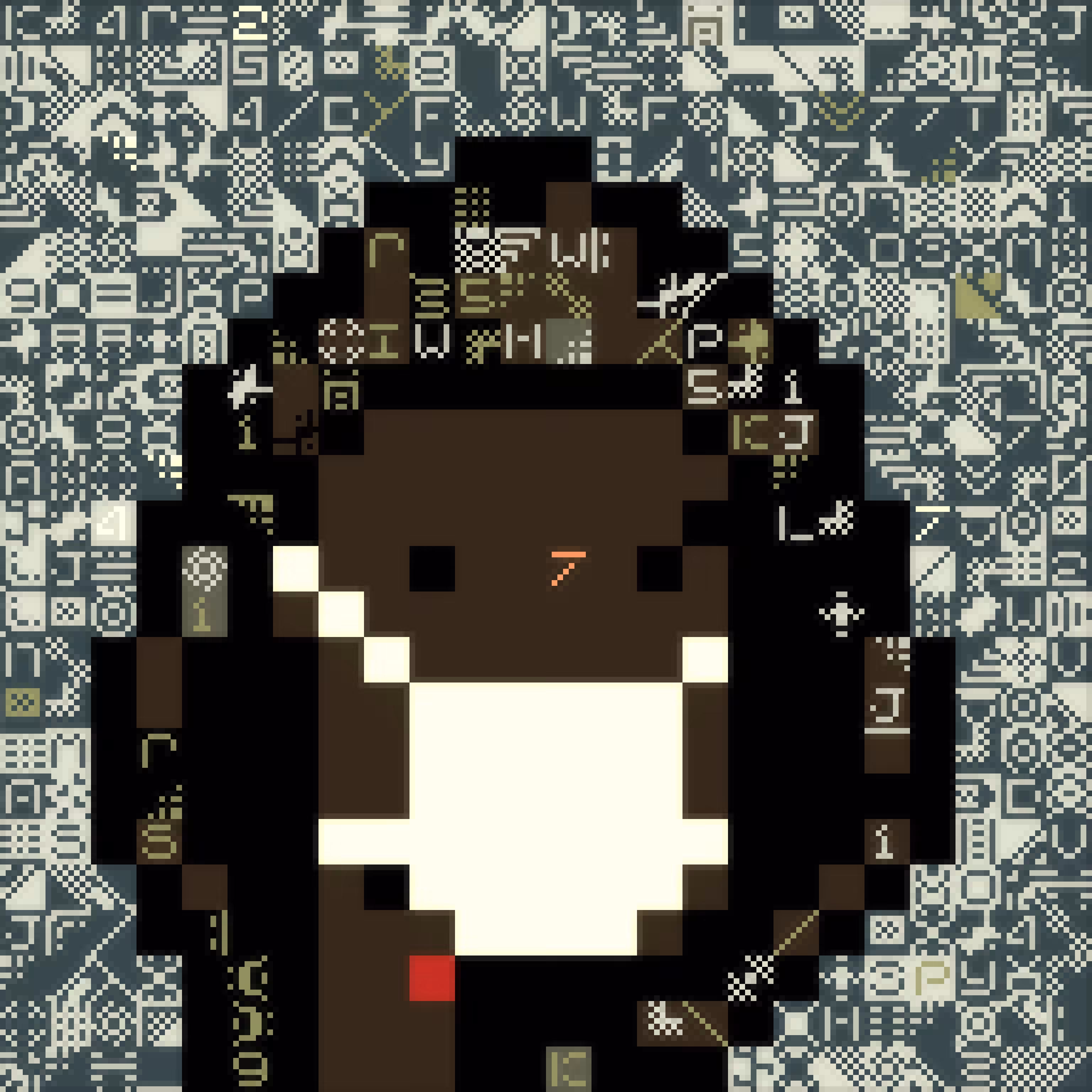 ASCII Punk 46