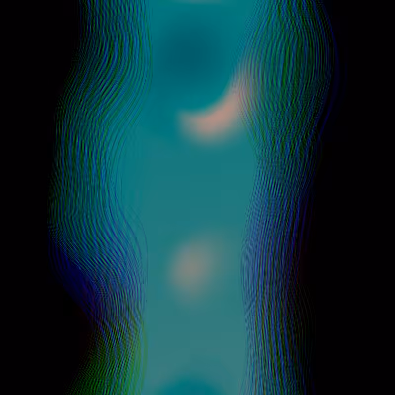 The Nippy Creature on a Calm Flow #11