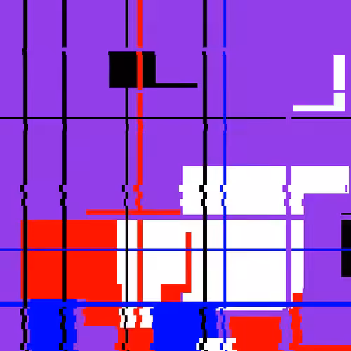 Chromatic Chaos #4261