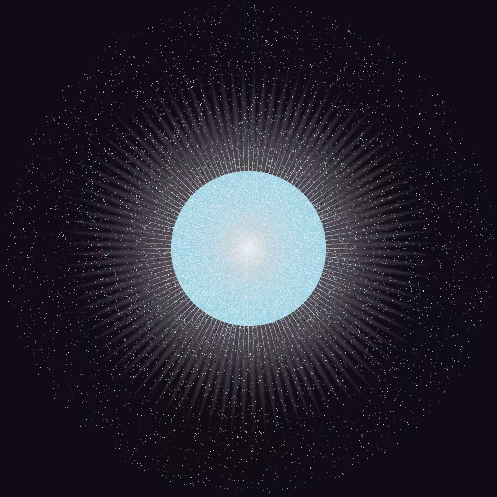 Winter Solstice Star 2023 #1