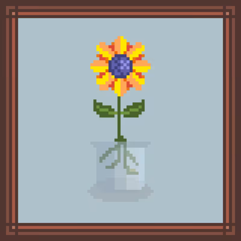 Nothing But Flowers #191