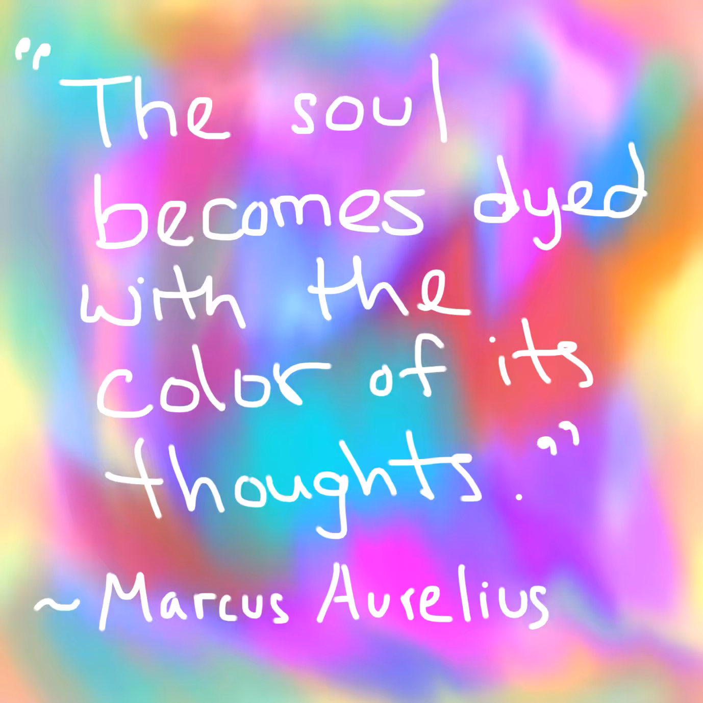Colorful Soul 