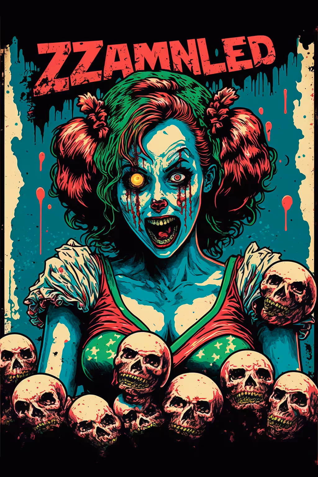 Zombie Nation: ZN21