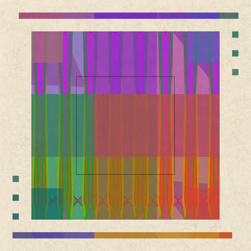 Polychromatic #12