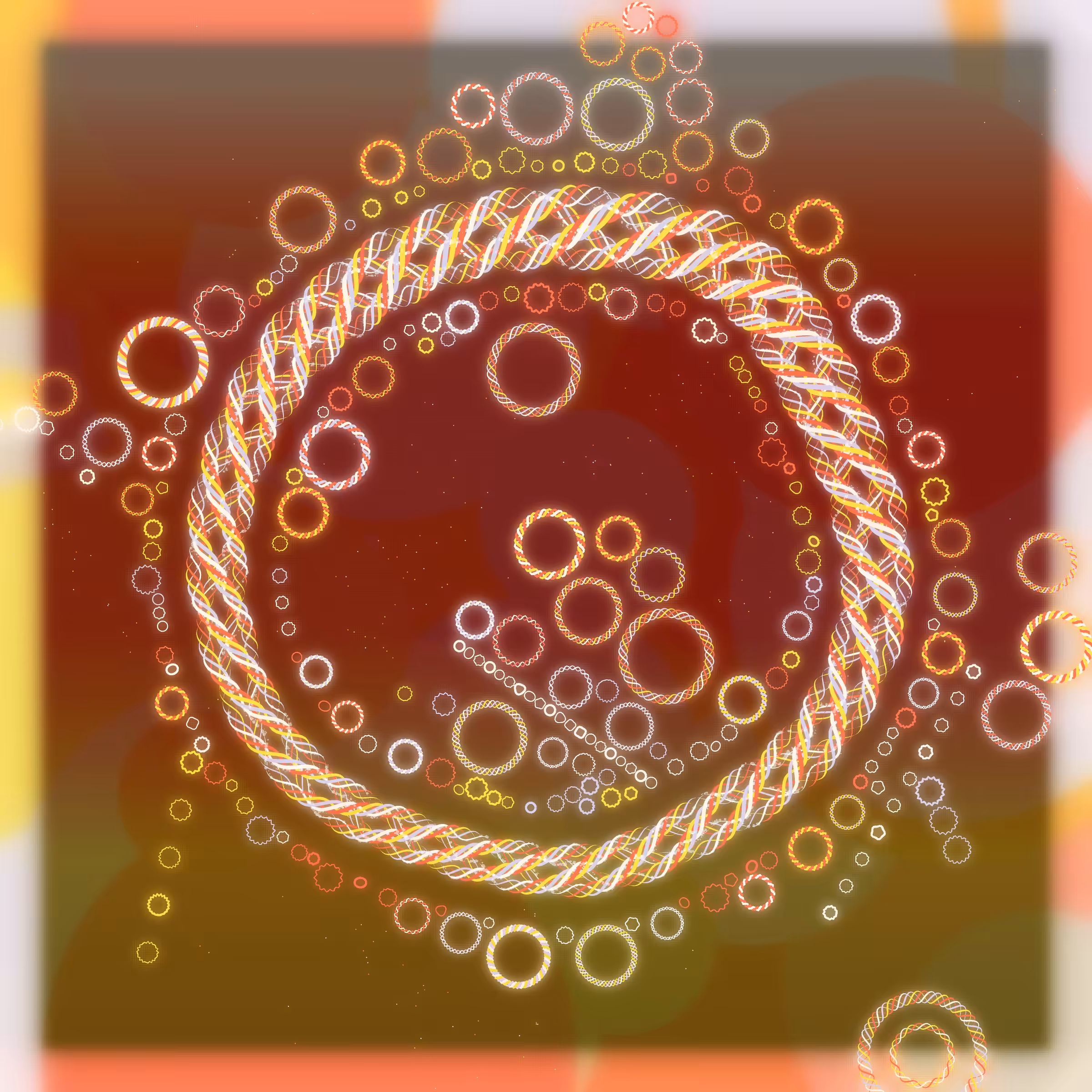 Friendship Bracelets #6704