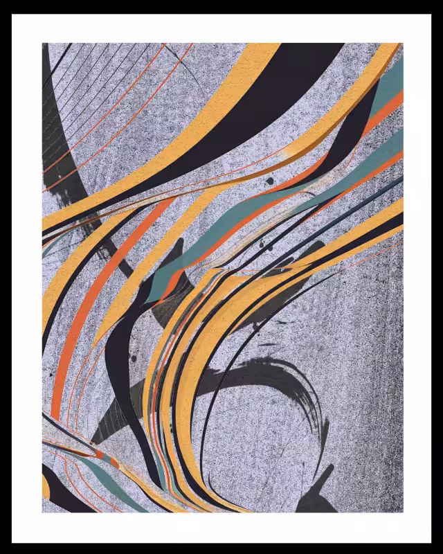 Chromatic Chaos #8