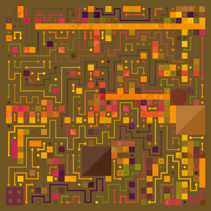 Scattered Pathways #228