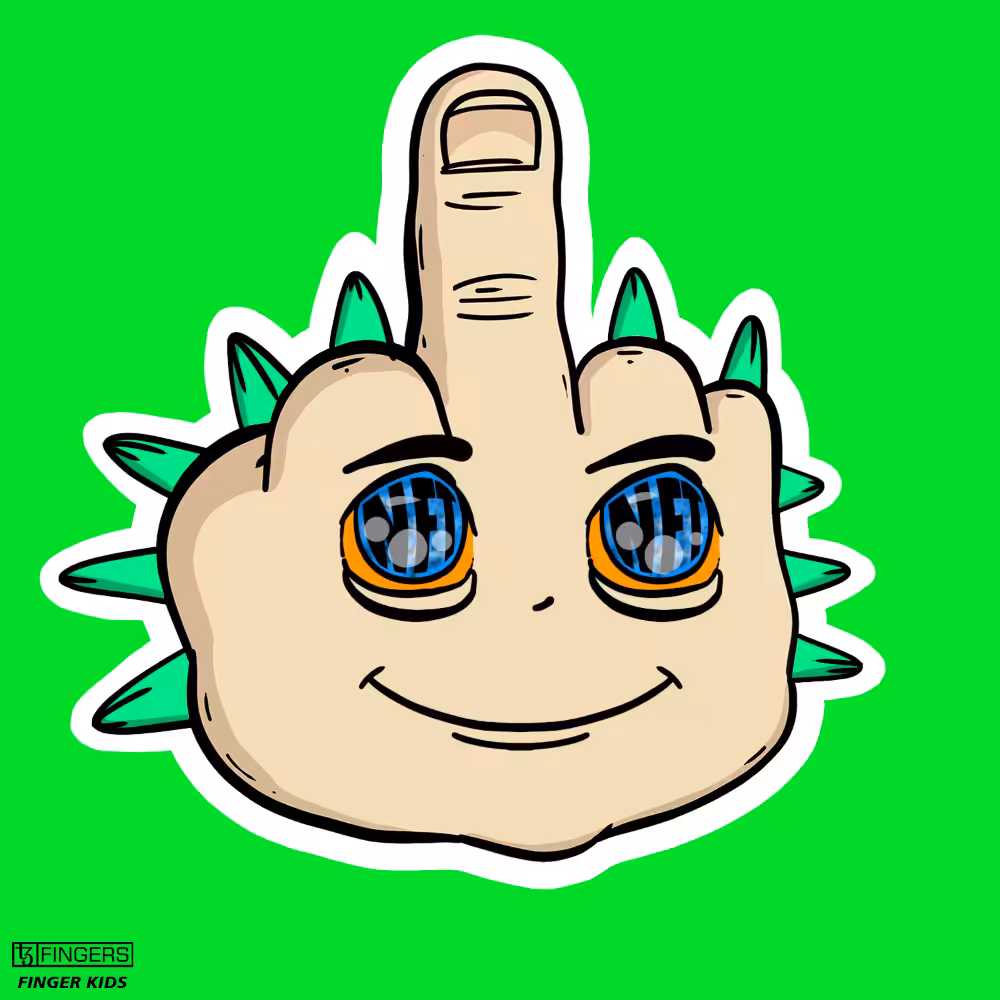 FingerKids #103