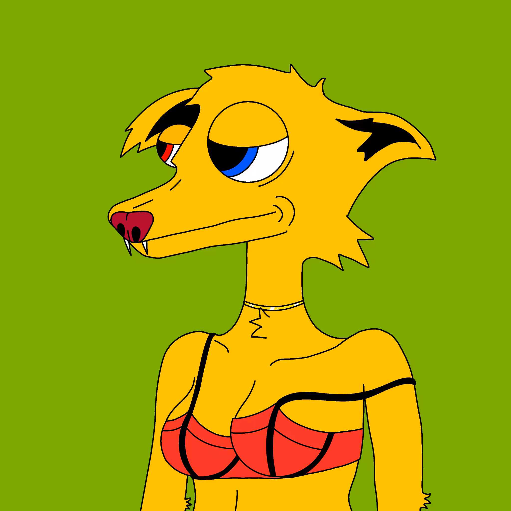 Foxy #17