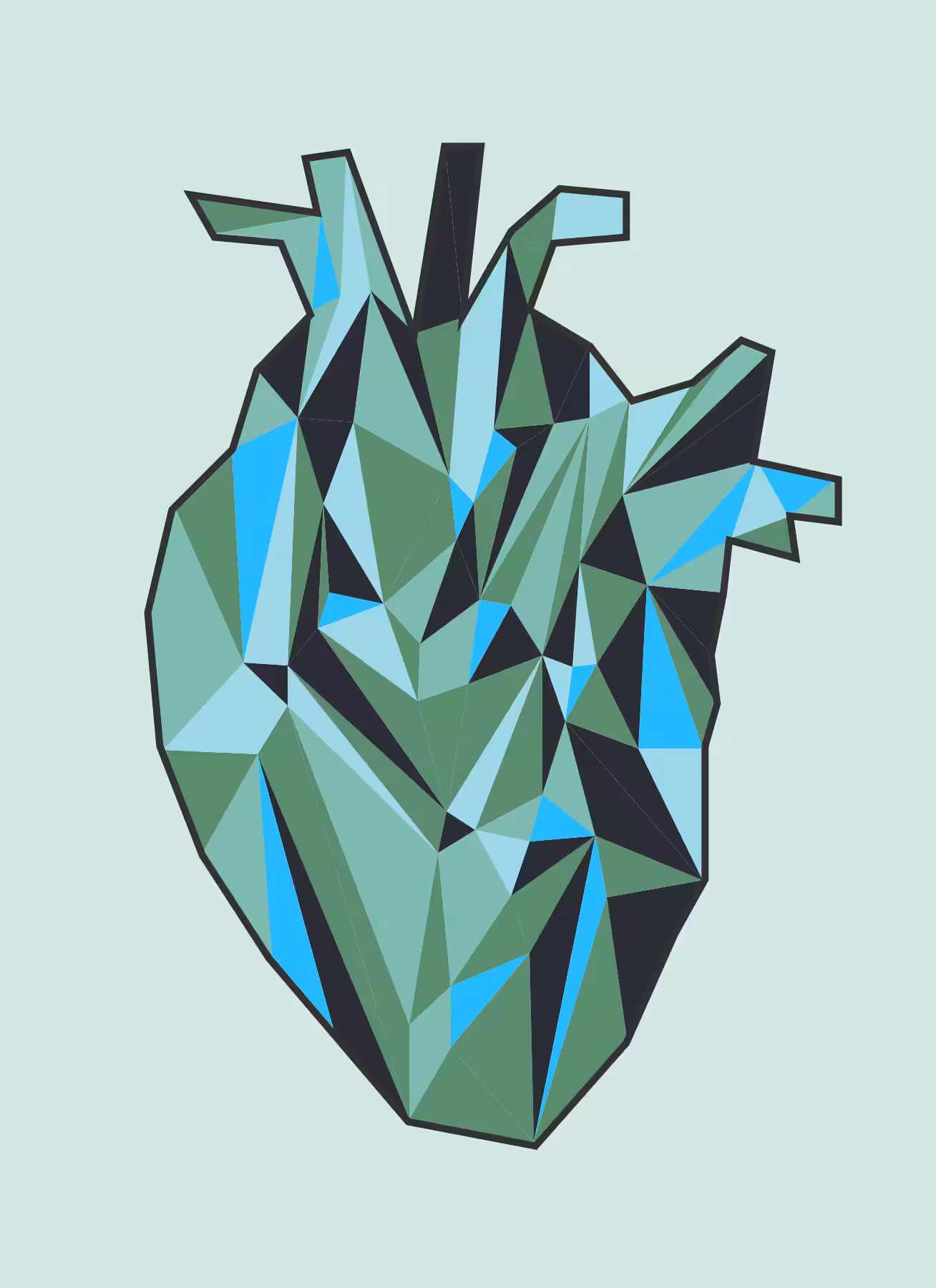 Color of the Heart: №5