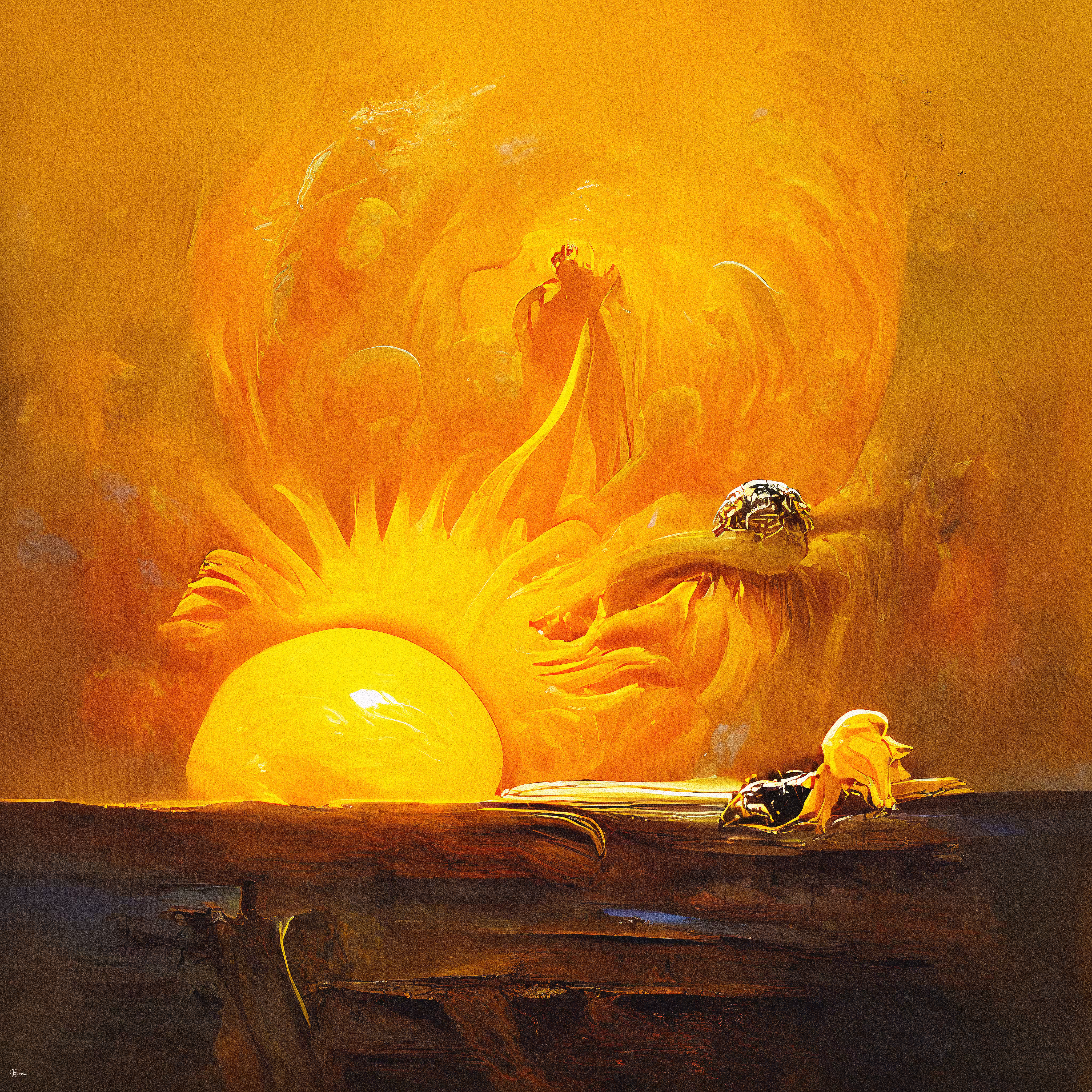 The Tale of the Sun