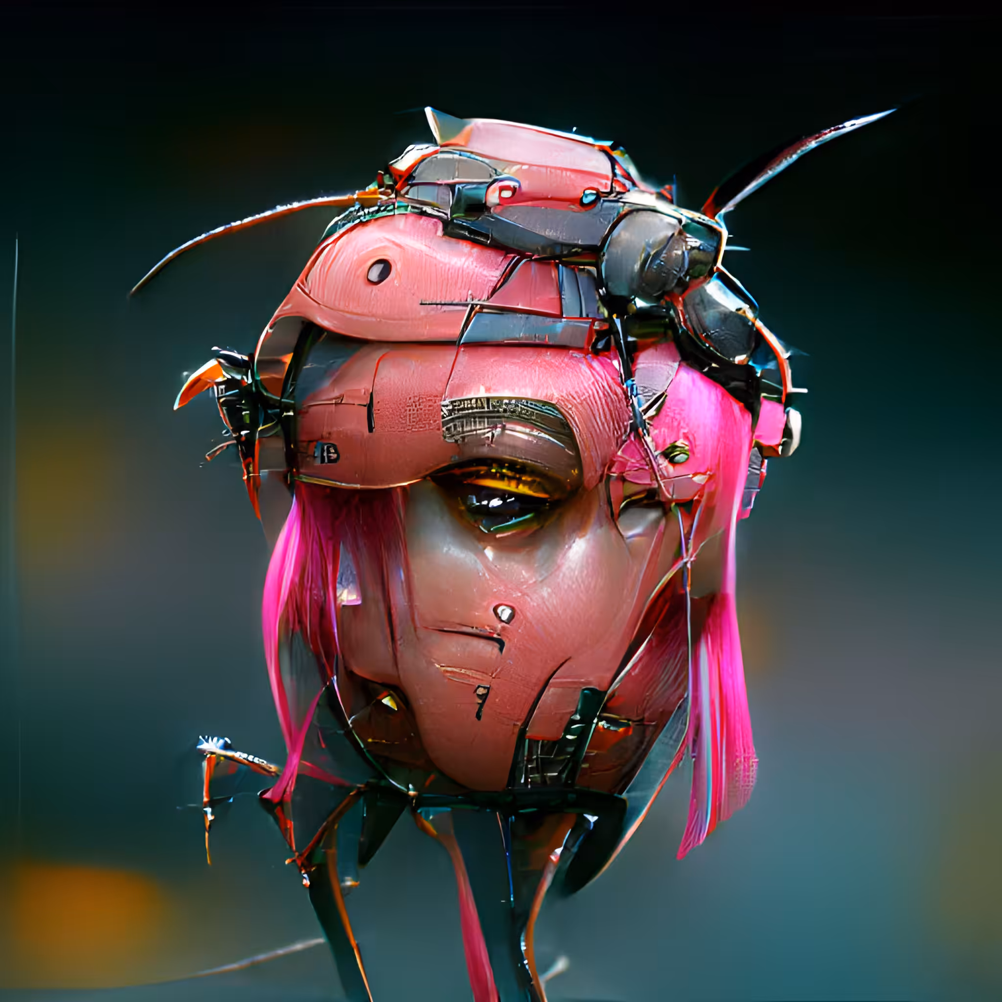 Creatures of the Exoplanet 030