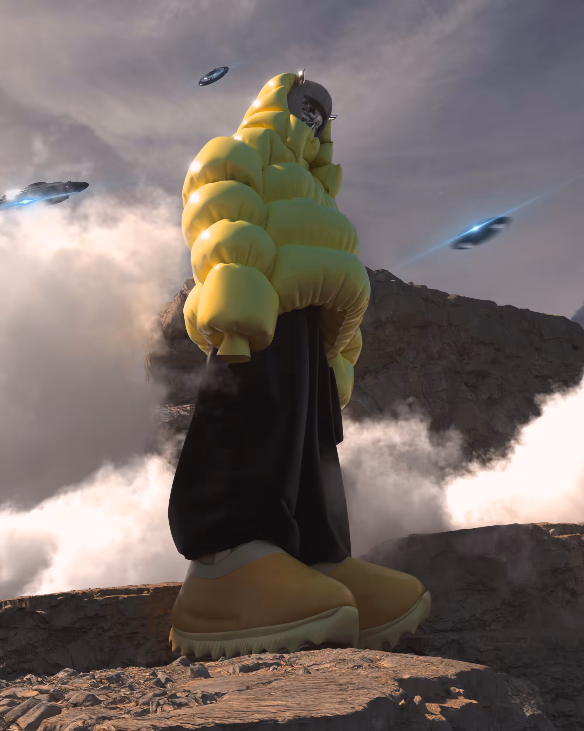 MARTIAN
